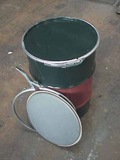 St�ltromle med aftageligt l�g